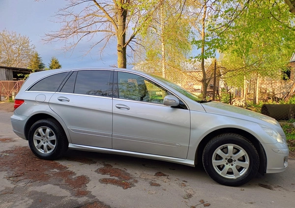 Mercedes-Benz Klasa R cena 16900 przebieg: 374000, rok produkcji 2006 z Ciechanów małe 172